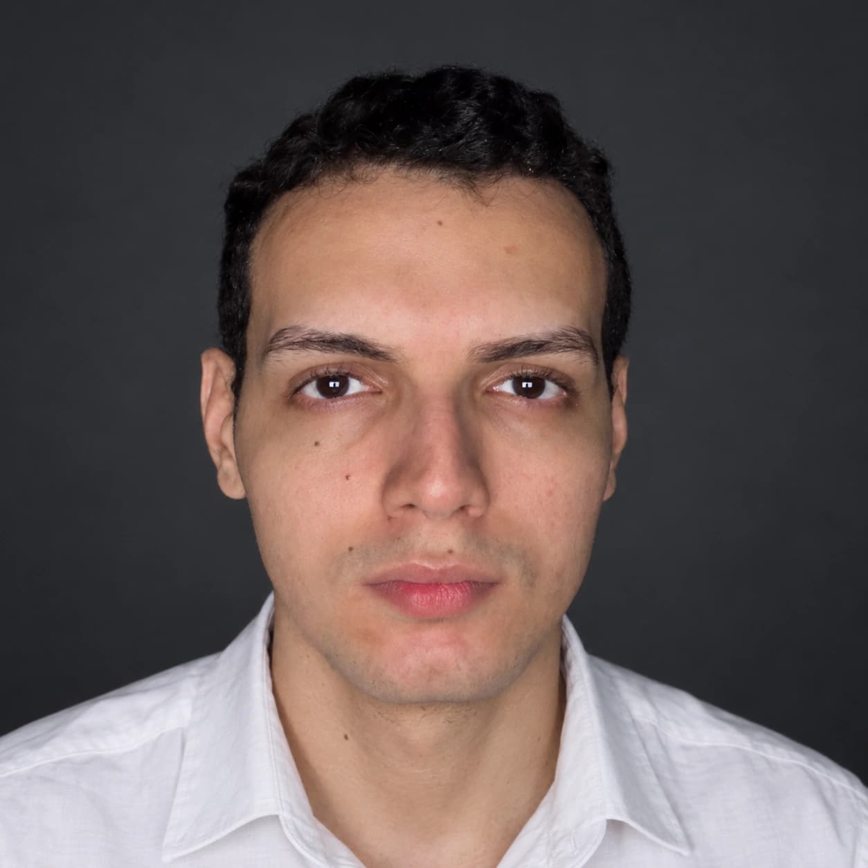 Retrato profissional de Daniel Neri